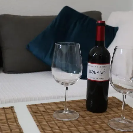 Apartamento Einstein *